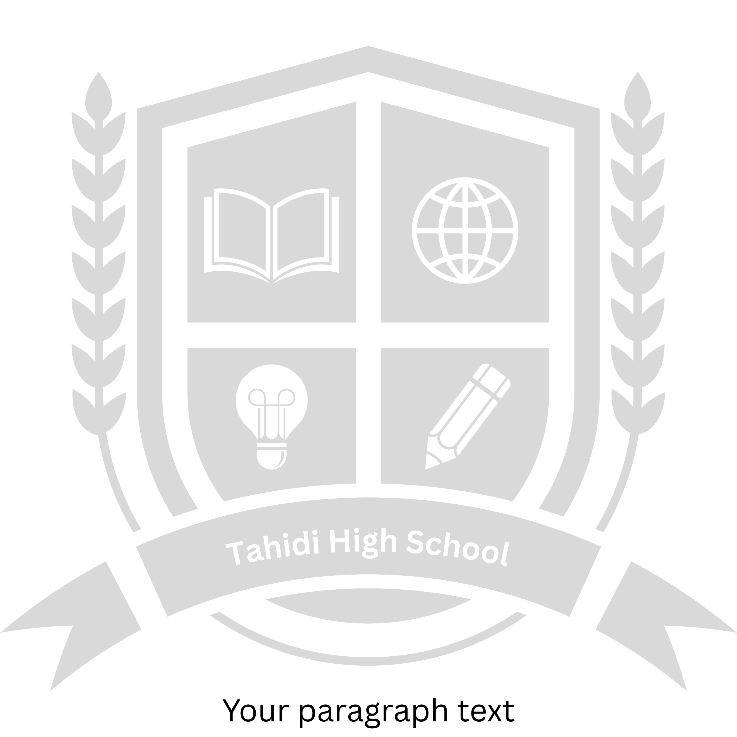 Busela Secondary Logo