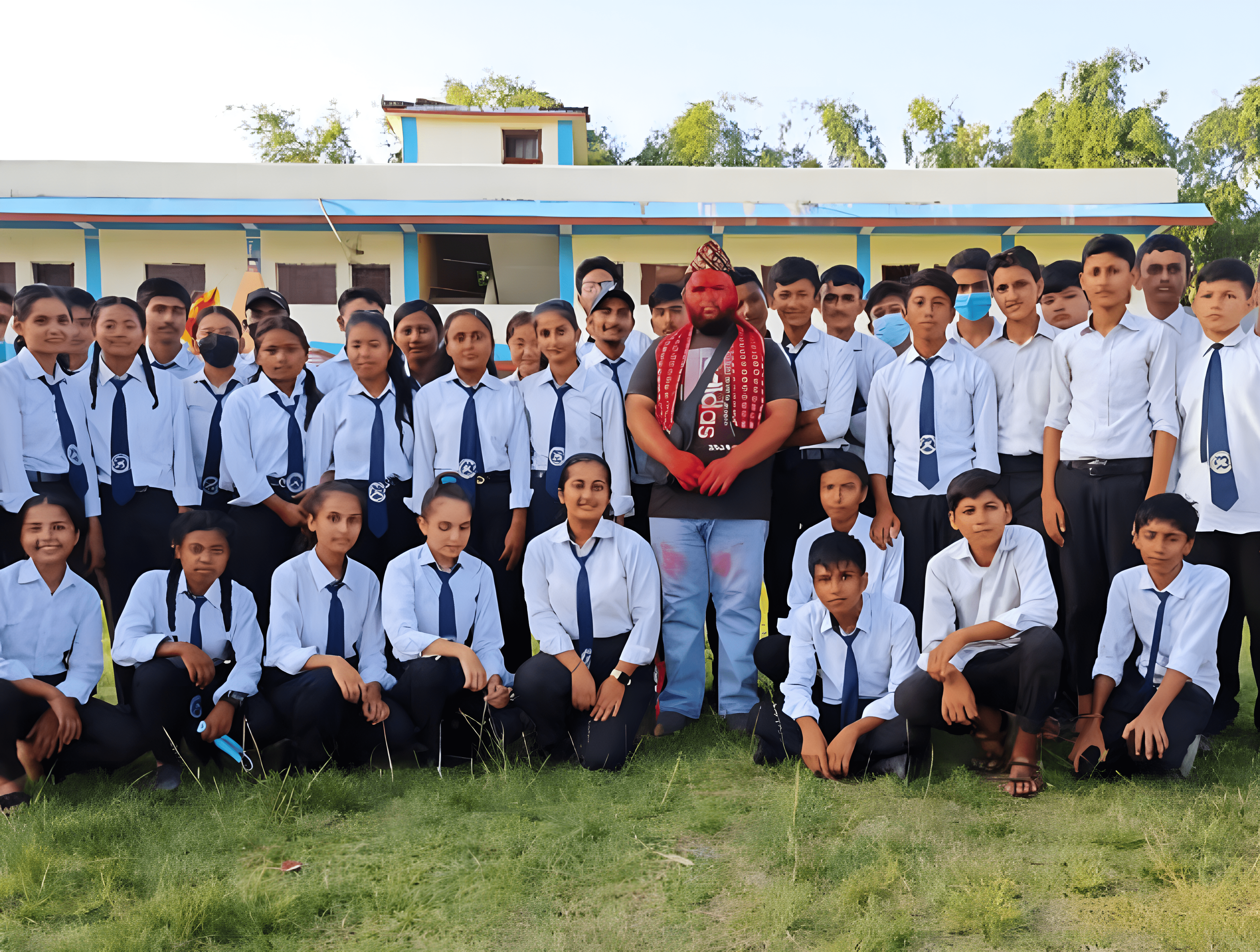 Busela Secondary School